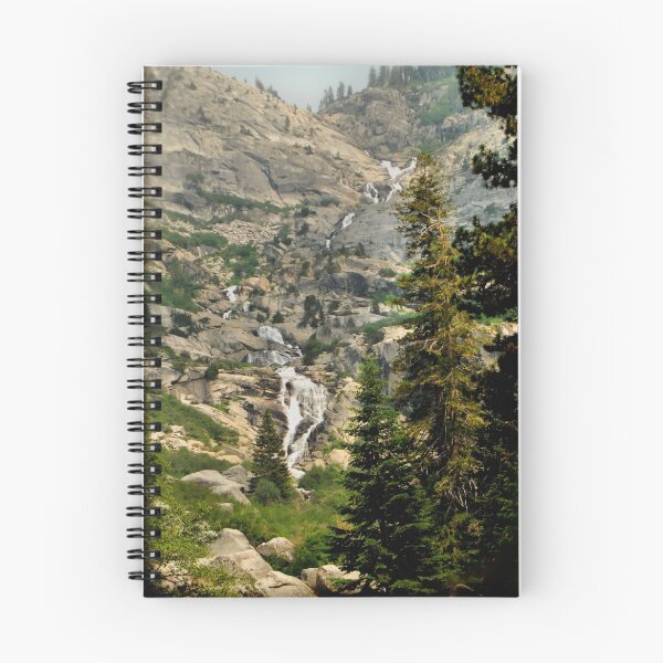 Artikelvorschau, Sequoia Waterfall entworfen und verkauft von HeavenOnEarth.
