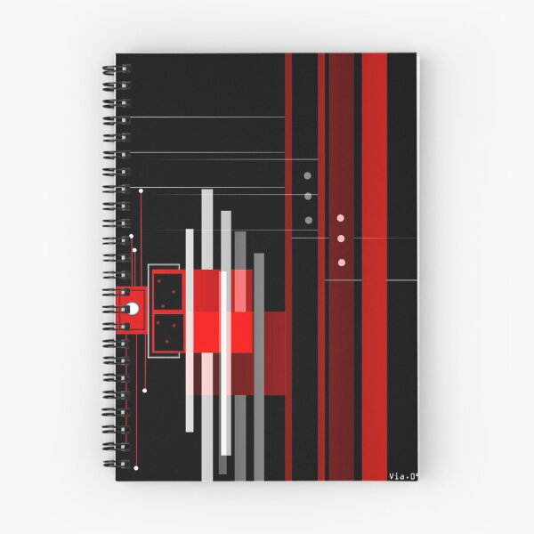 Aperçu de l'œuvre Eutectic System... créée et vendue par Via Violet.