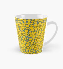 Eyelets 3 by Hypersphere Tall Mug
