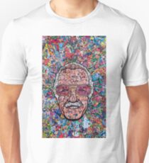 stan lee tribute gear Unisex T-Shirt