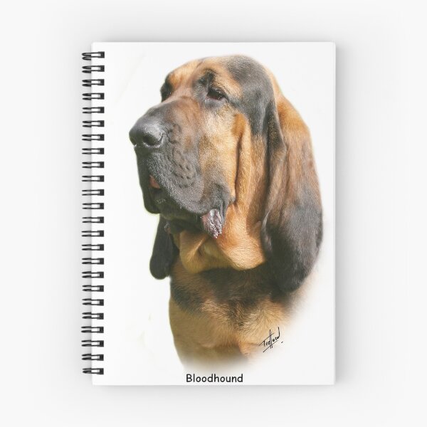 Item preview, Bloodhound designed and sold by Traffordphotos.