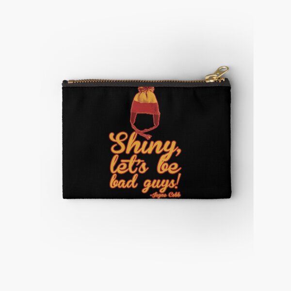 Item preview, Shiny, let's be bad guys! designed and sold by Mark McCoy.