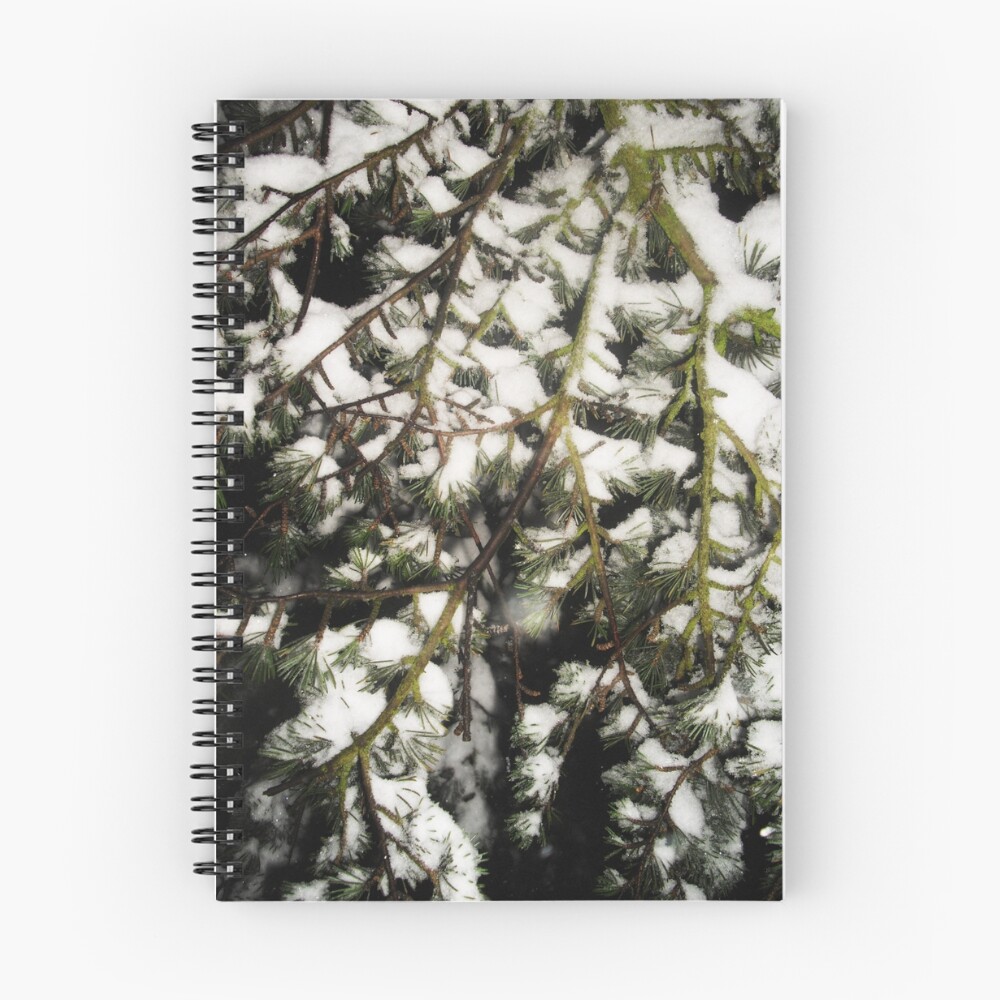 Item preview, Spiral Notebook designed and sold by sami21.