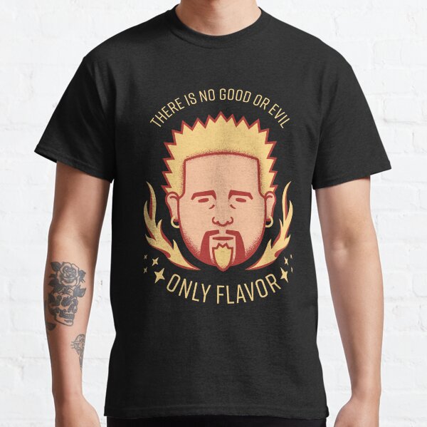 Flavor Zen Classic T-Shirt