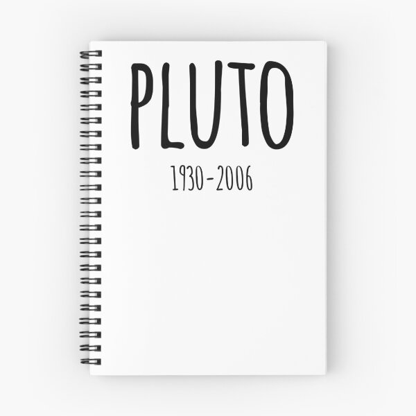 Item preview, Pluto: 1930-2006 designed and sold by the-elements.