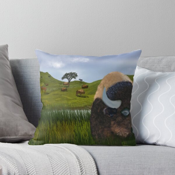 Item preview, Buffalo Frontier Range designed and sold by David1019.