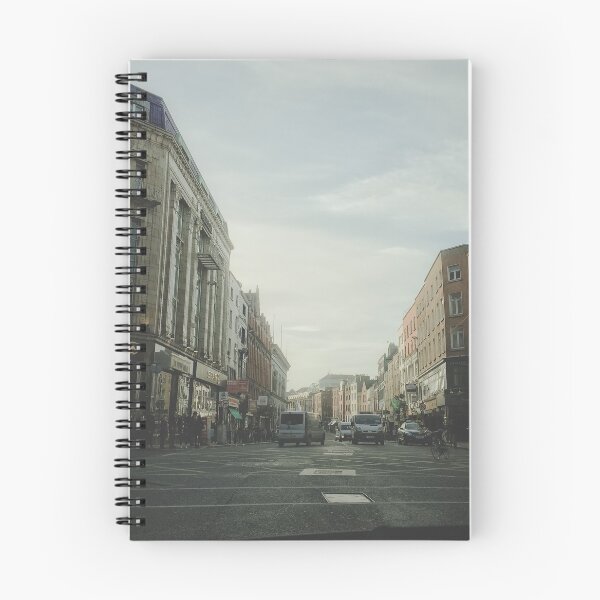 Item preview, Evening Street | Dublin, Ireland designed and sold by Phil Stuebe.
