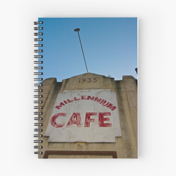 Item preview, Millennium Cafe designed and sold by Paul Davey.