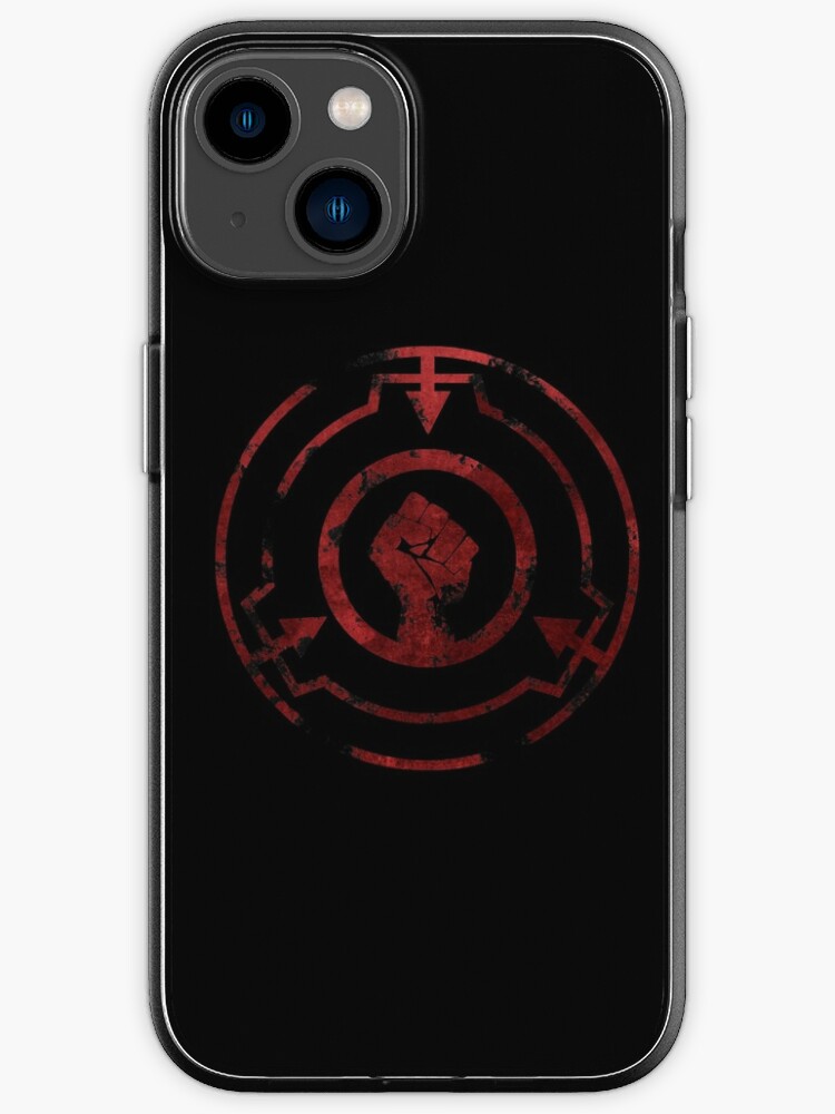  SCP-096 Shy Guy SCP Foundation Phone Grip : Cell