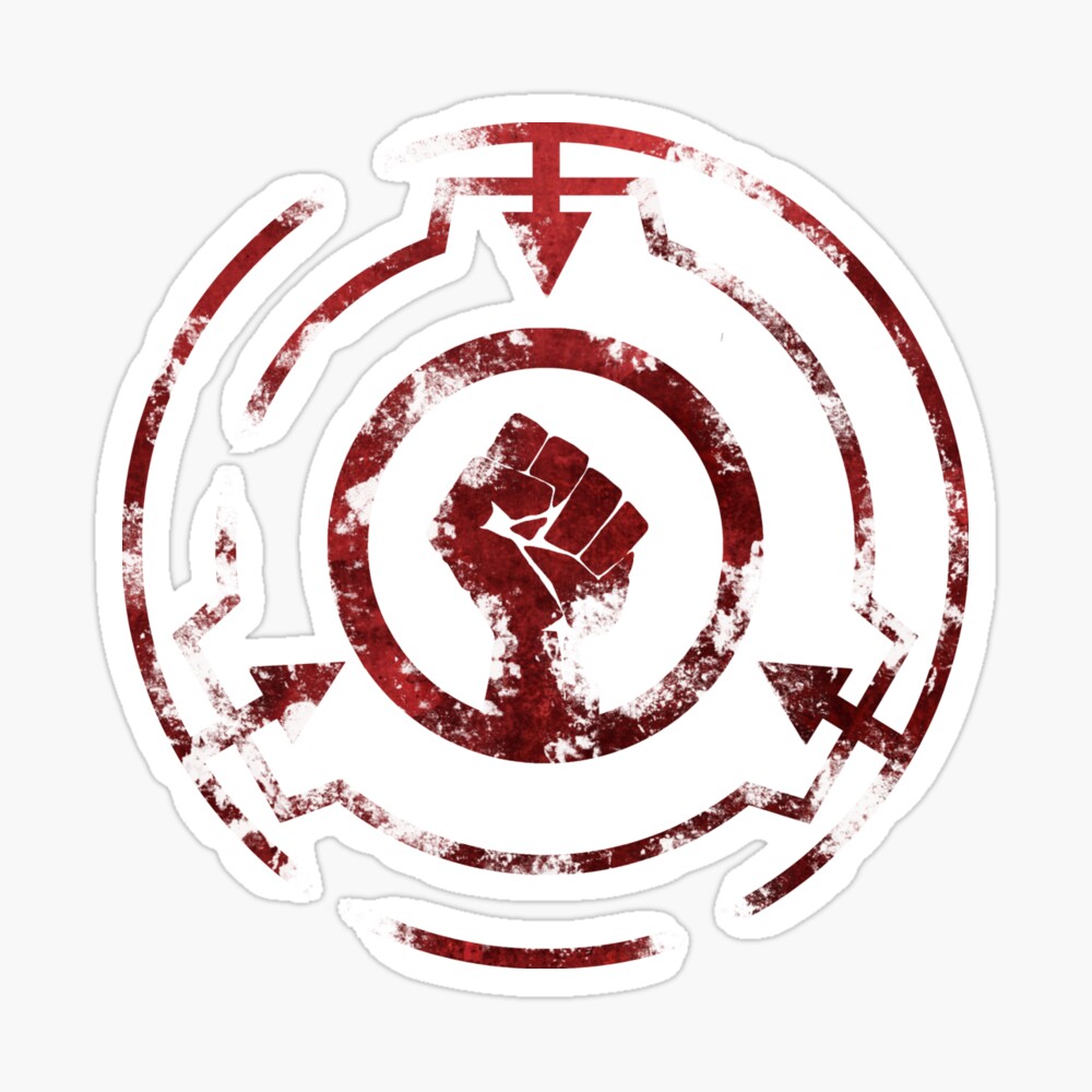 SCP Foundation Rectencular Symbol Postcard for Sale by Rebellion-10