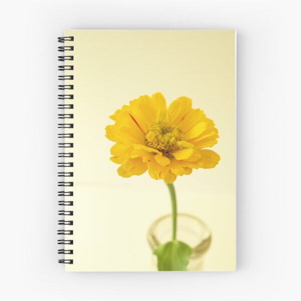Item preview, YELLOW ZINNIA designed and sold by Sharon A Henson.