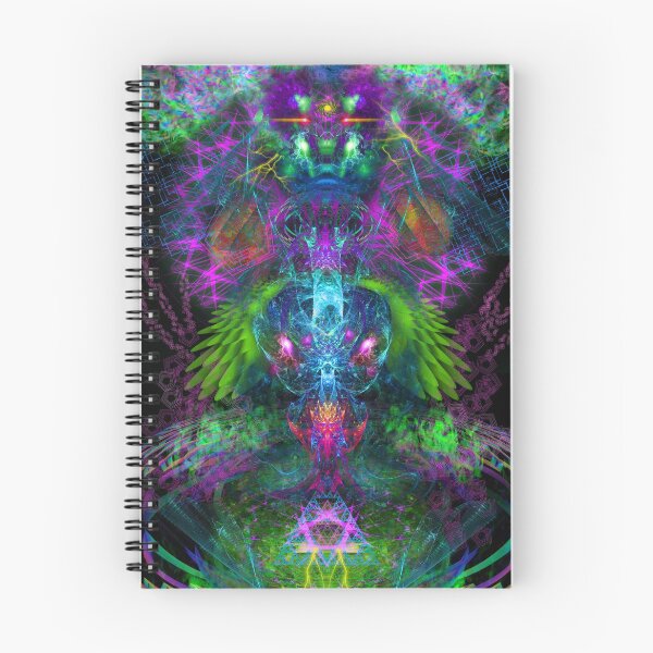 Item preview, Evening Glory Vortex designed and sold by Discordant Dreams Art.