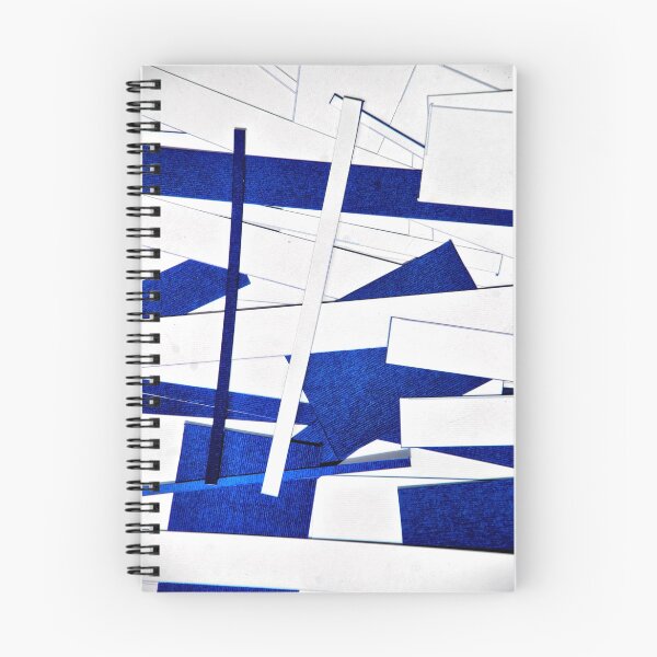 Item preview, White & Blue designed and sold by andreisky.