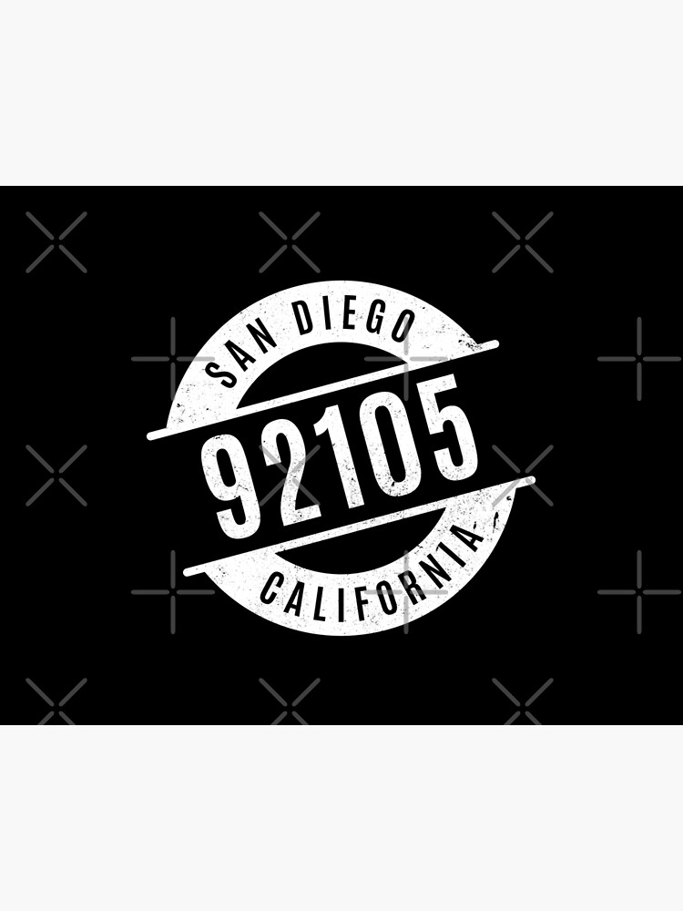 San Diego California 92105 Zip Code