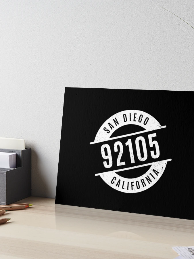 San Diego California 92105 Zip Code