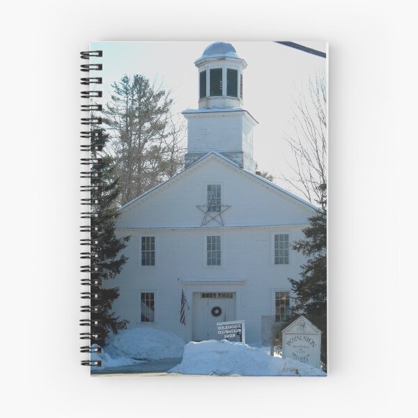 Item preview, Old School House Number 1 Royalston MA designed and sold by Rebecca Bryson.