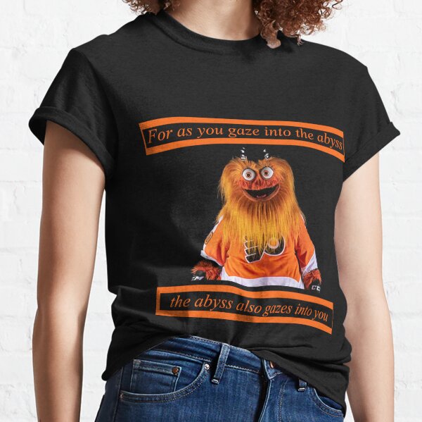 Gritty Mascot Flyers Fan Funny Philly Christmas Card Merry 