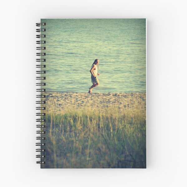 Item preview, The Running Man designed and sold by lisabella.