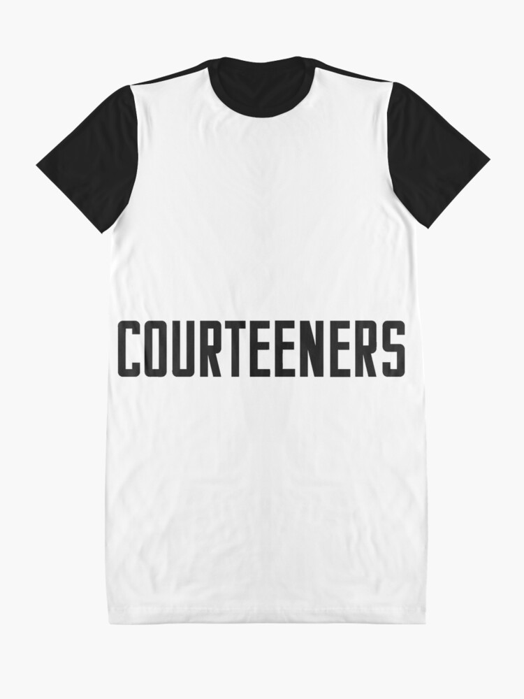 the courteeners t shirt