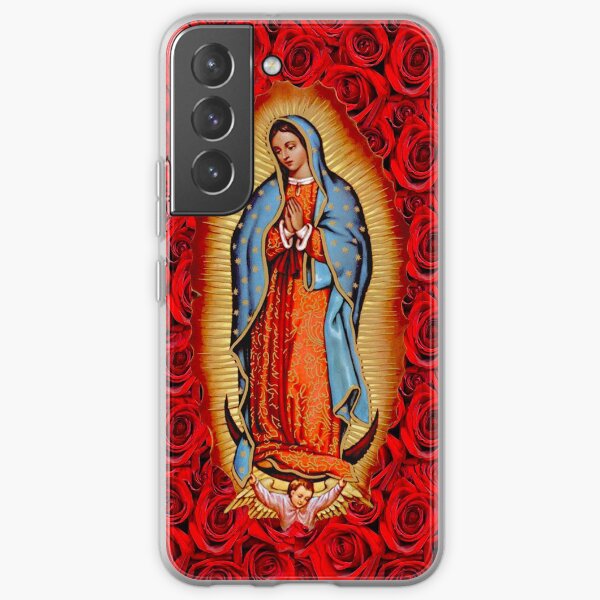 VIRGEN DE GUADALUPE Samsung Galaxy Soft Case