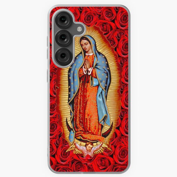 Item preview, VIRGEN DE GUADALUPE designed and sold by thatstickerguy.