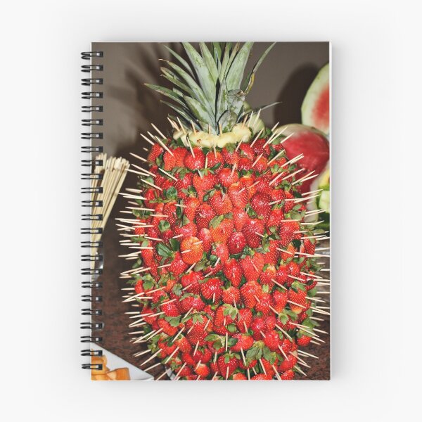 Item preview, Strawberry Extravaganza designed and sold by Teresa Zieba.