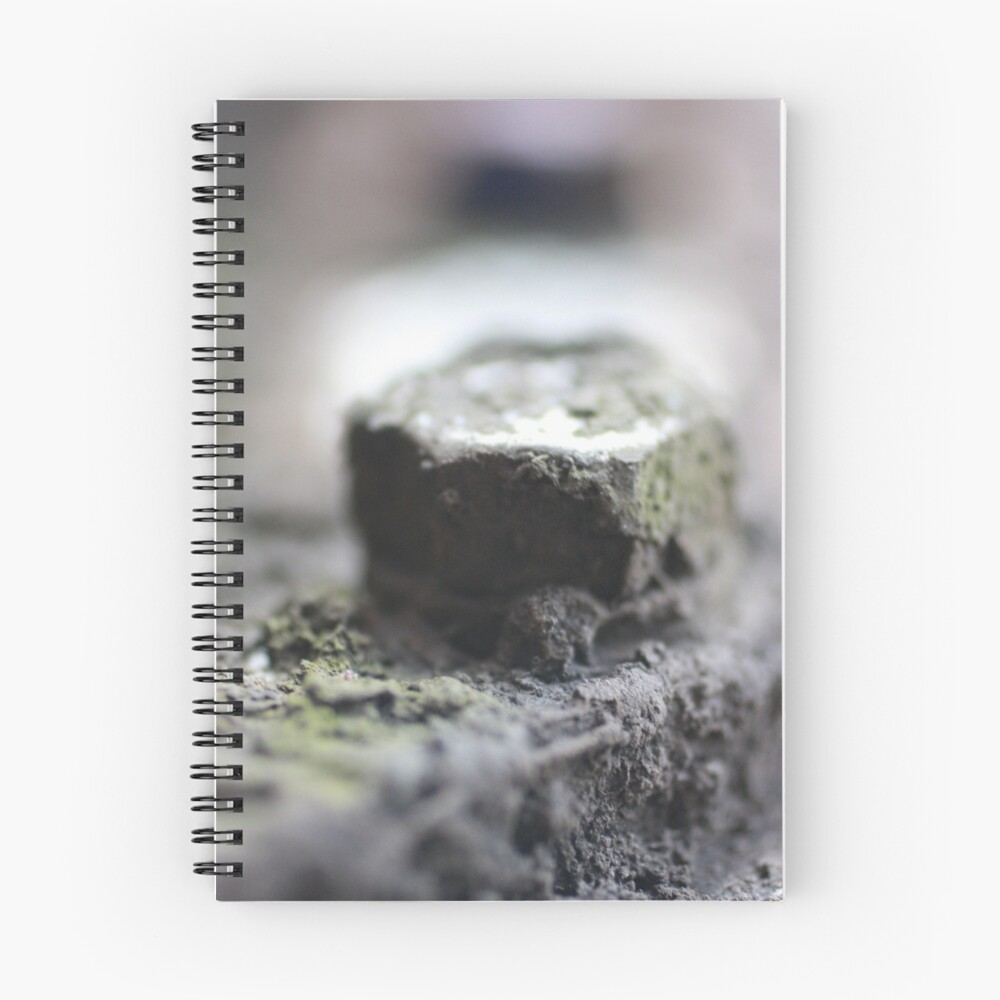 Item preview, Spiral Notebook designed and sold by Engine2.