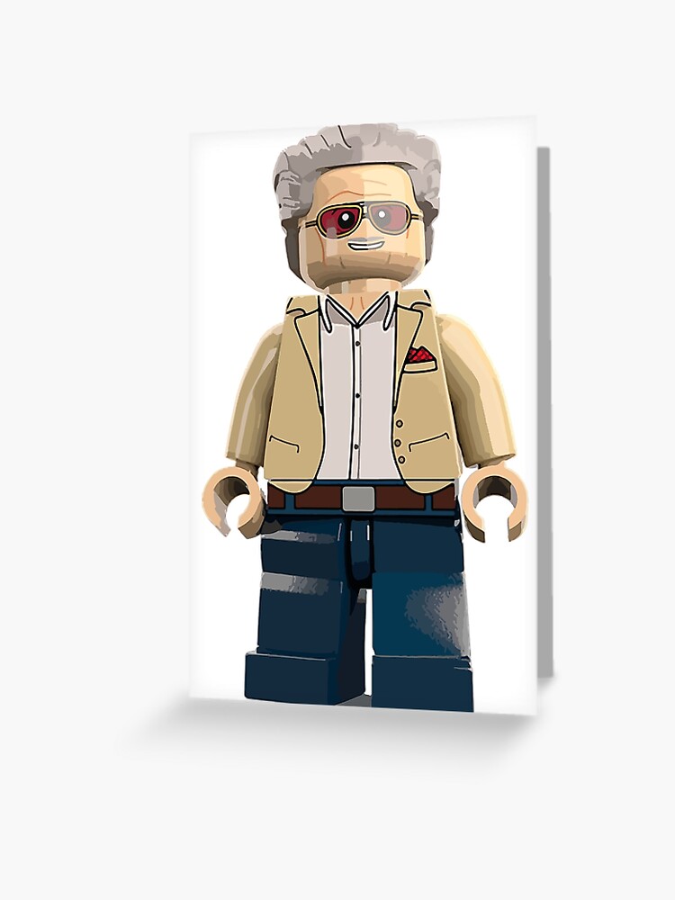 lego de stan lee