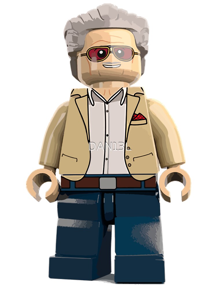 lego de stan lee