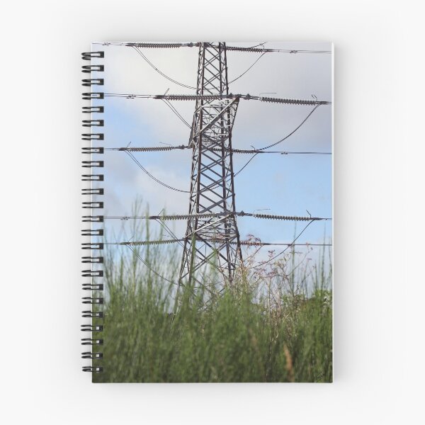 Item preview, Pylon on the march designed and sold by Traffordphotos.