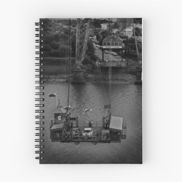 Artikelvorschau, newport transporter bridge - gondola entworfen und verkauft von opiumfire.