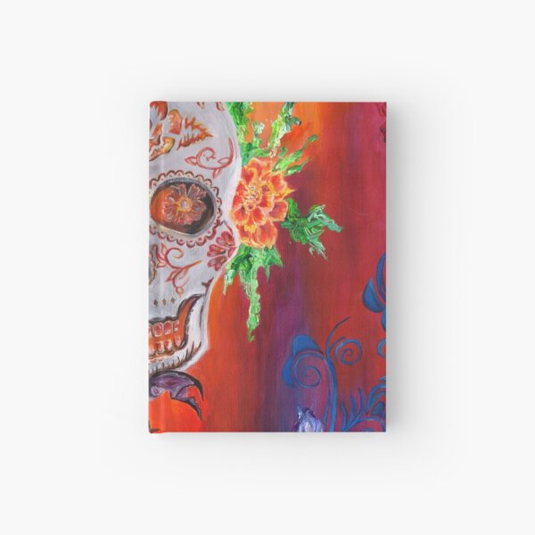 Sunrise Sting Hardcover Journal