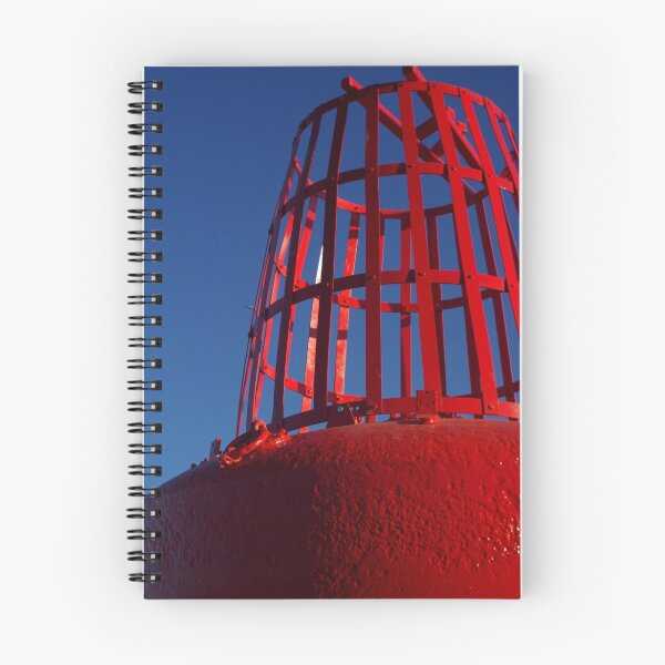 Aperçu de l'œuvre Red on Blue créée et vendue par AlliD.