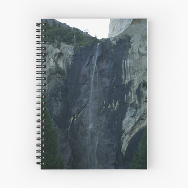 Item preview, Little flow at BridalVale Falls at Yosemite designed and sold by photoclimber.