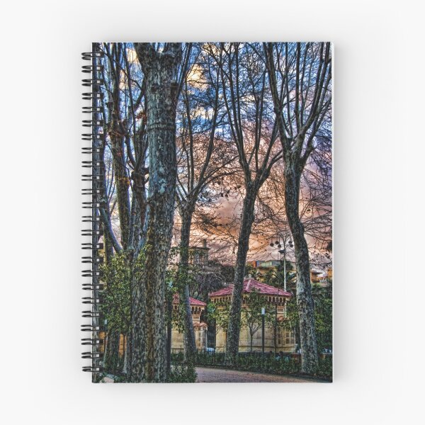 Item preview, Viale al tramonto  designed and sold by Andrea Rapisarda.