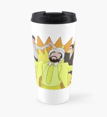 The Gang Design Travel Mug