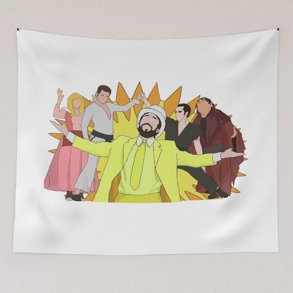 Item preview, The Gang Design  designed and sold by SimpleDees.