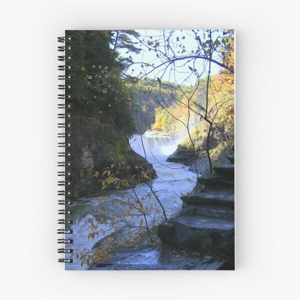 Item preview, Fall in Letchworth designed and sold by soulfocus.