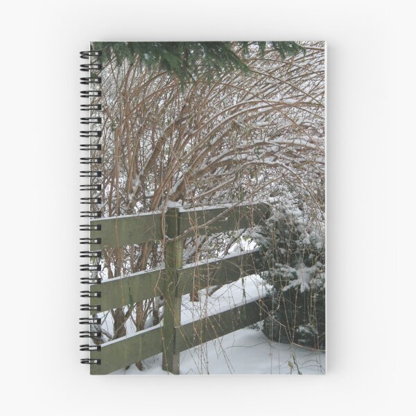 Item preview, Snow Laden designed and sold by Tanya Kenworthy-Mosher.