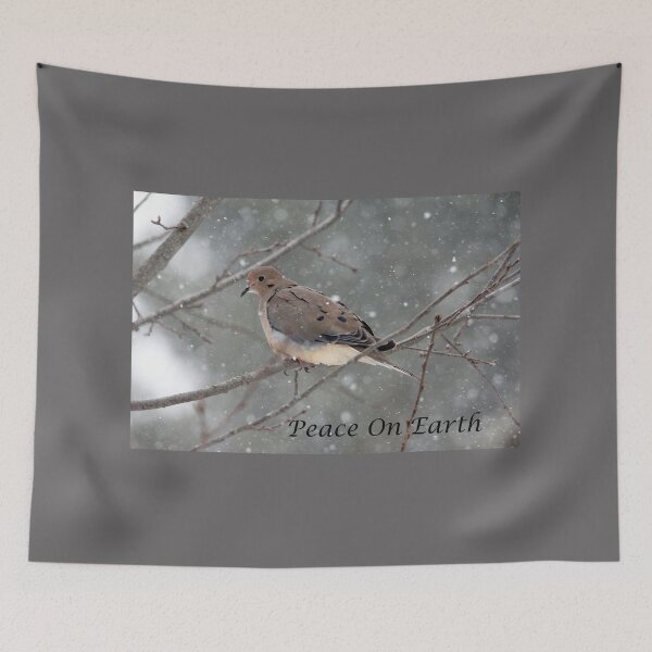 Item preview, Peace On Earth Dove designed and sold by Deb Oppermann.