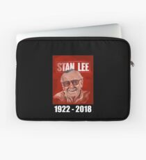 Stan Lee (1922 - 2018) Laptop Sleeve