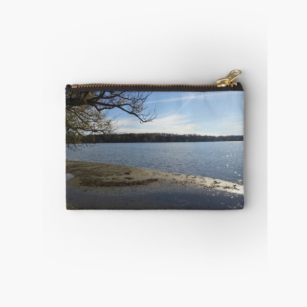 Item preview, Tree overhanging the lake designed and sold by nfssmith.