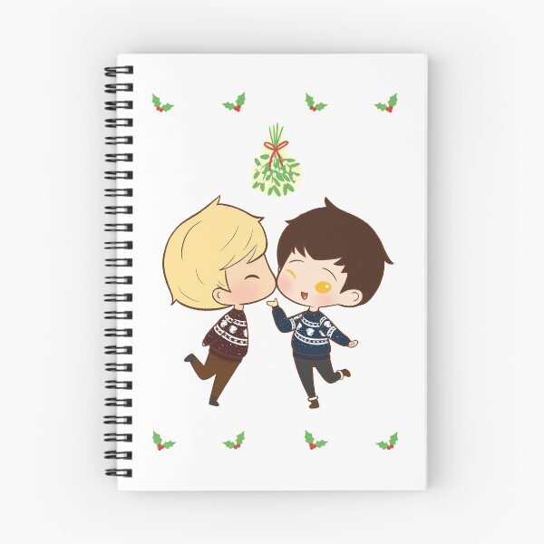 Item preview, Magic mistletoe designed and sold by lilybells36.