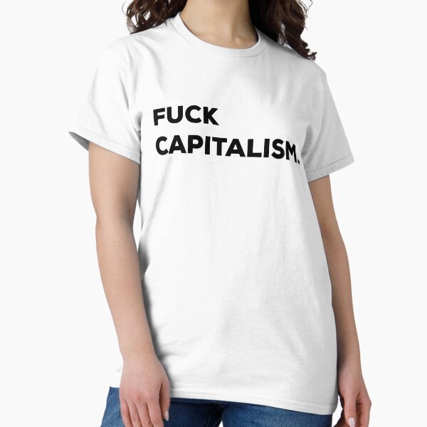 Item preview, Fuck Capitalism Anarchy designed and sold by Pedro Amaral.