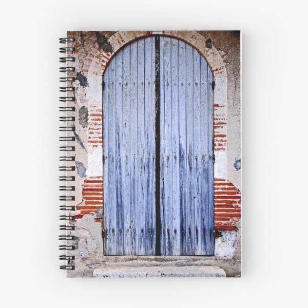 Item preview, Blue door designed and sold by Jeanne Horak-Druiff.