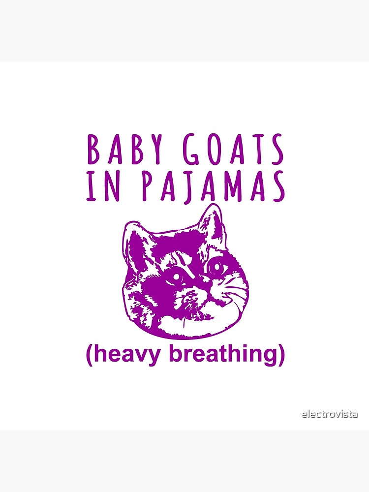 Heavy Breathing Cat Picture