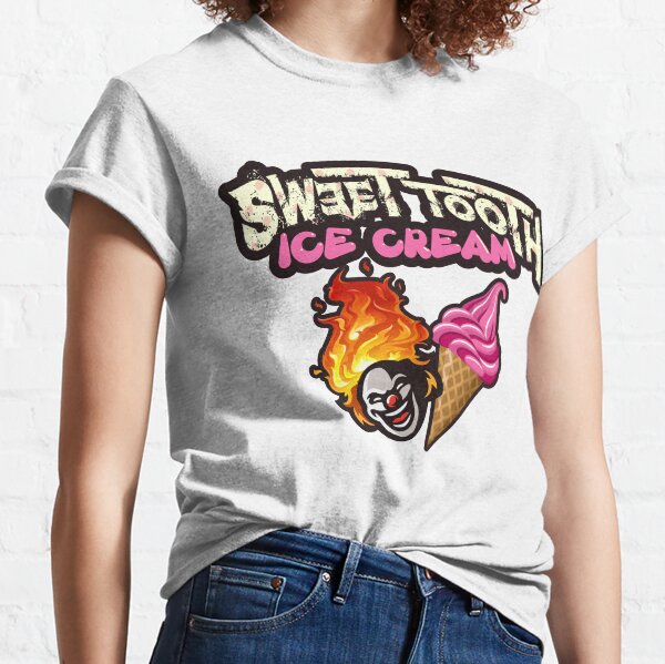 Sweet Tooth Ice Cream Classic T-Shirt