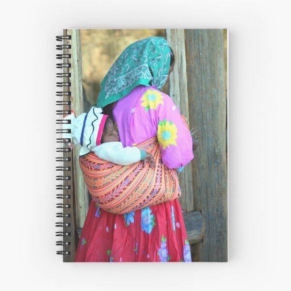 Item preview, Tarahumara Indian Mother and Infant designed and sold by Laurel Talabere.