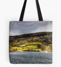 Coniston Water Tote Bag