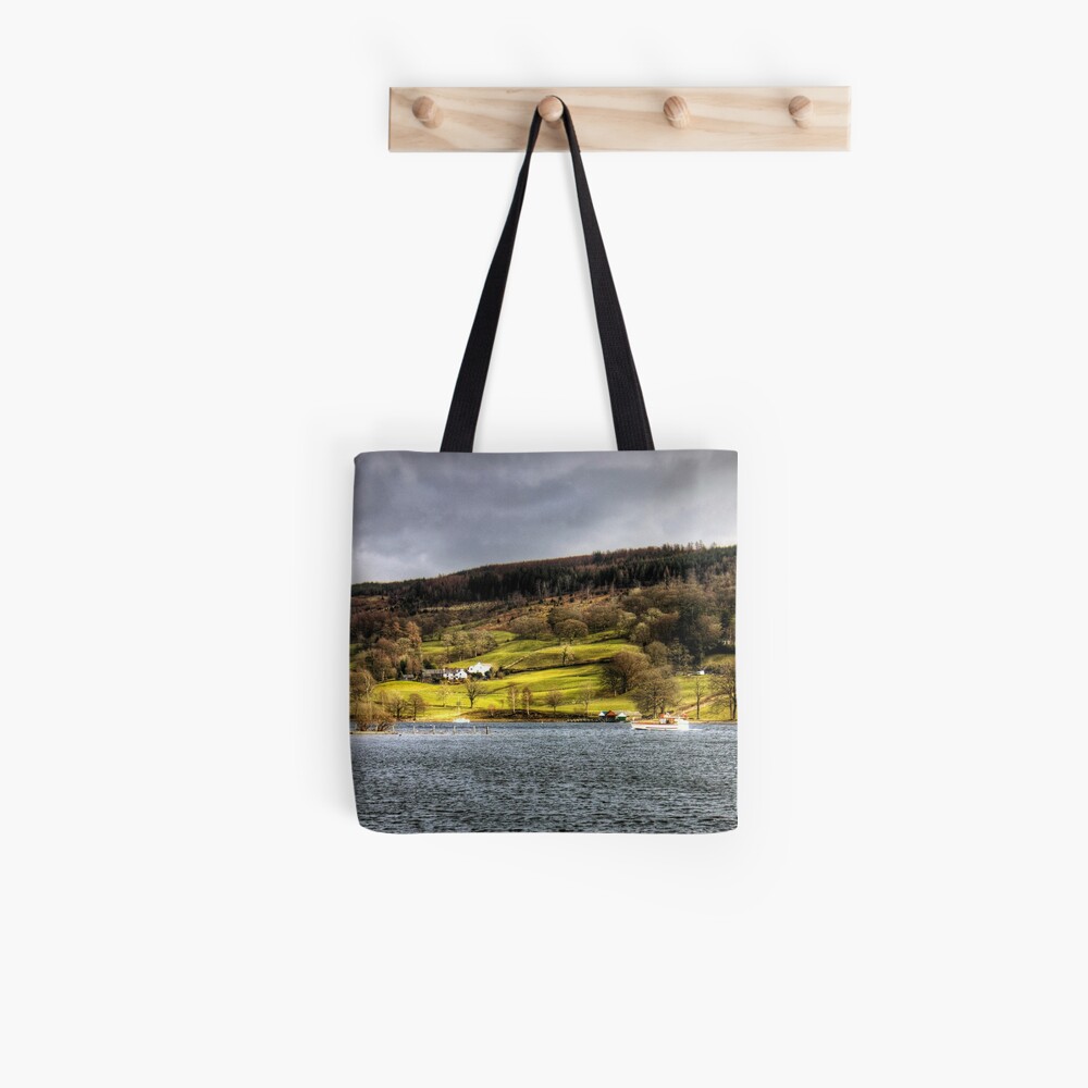 Coniston Water Tote Bag